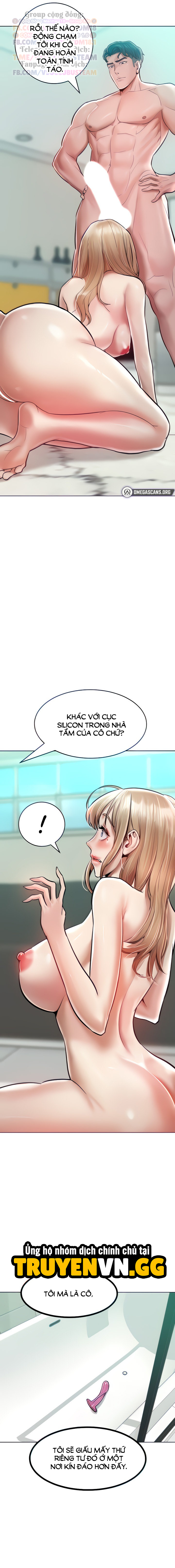 Làm Em Phục Tùng Chapter 14 - Page 5