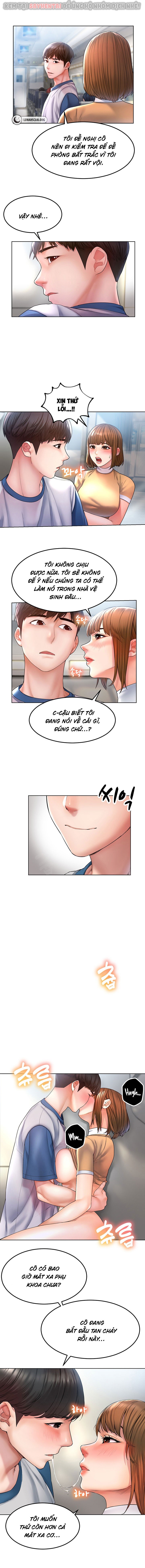 Làm Ơn Chạm Vào Đó Đi Chapter 1 - Page 6