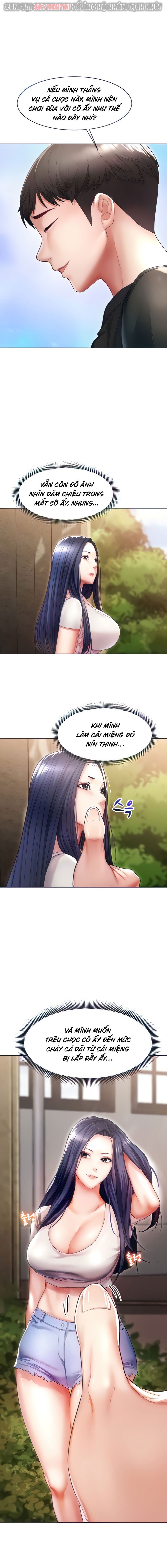 Làm Ơn Chạm Vào Đó Đi Chapter 8 - Page 5