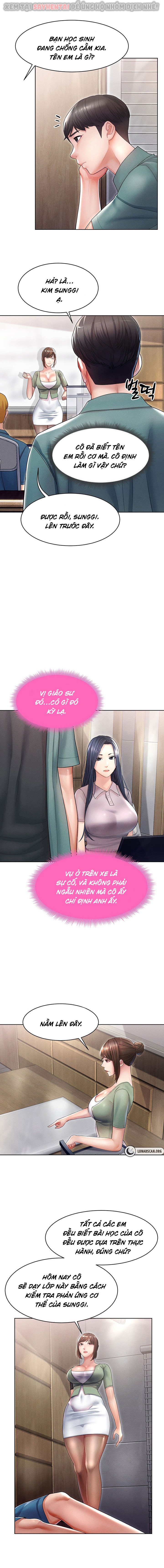 Làm Ơn Chạm Vào Đó Đi Chapter 8 - Page 18