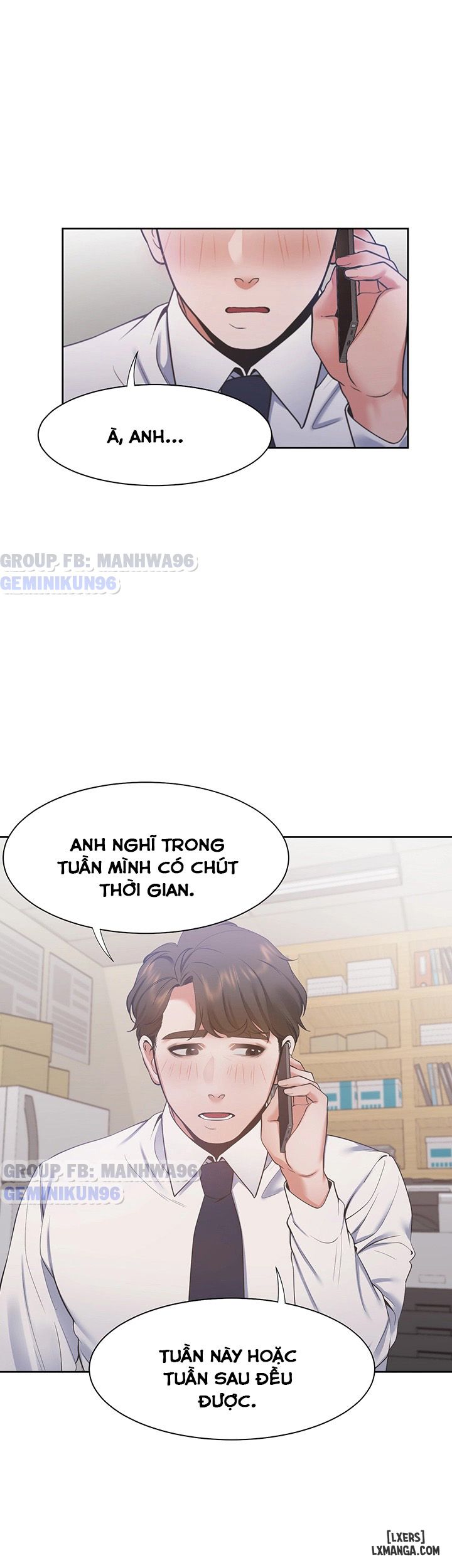 Làm ơn, chén em đi Chapter 19 - Page 15