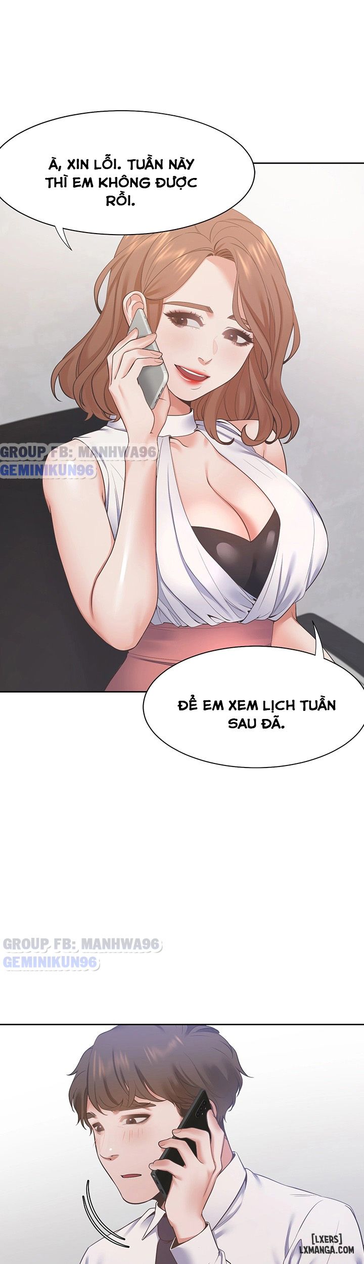 Làm ơn, chén em đi Chapter 19 - Page 16