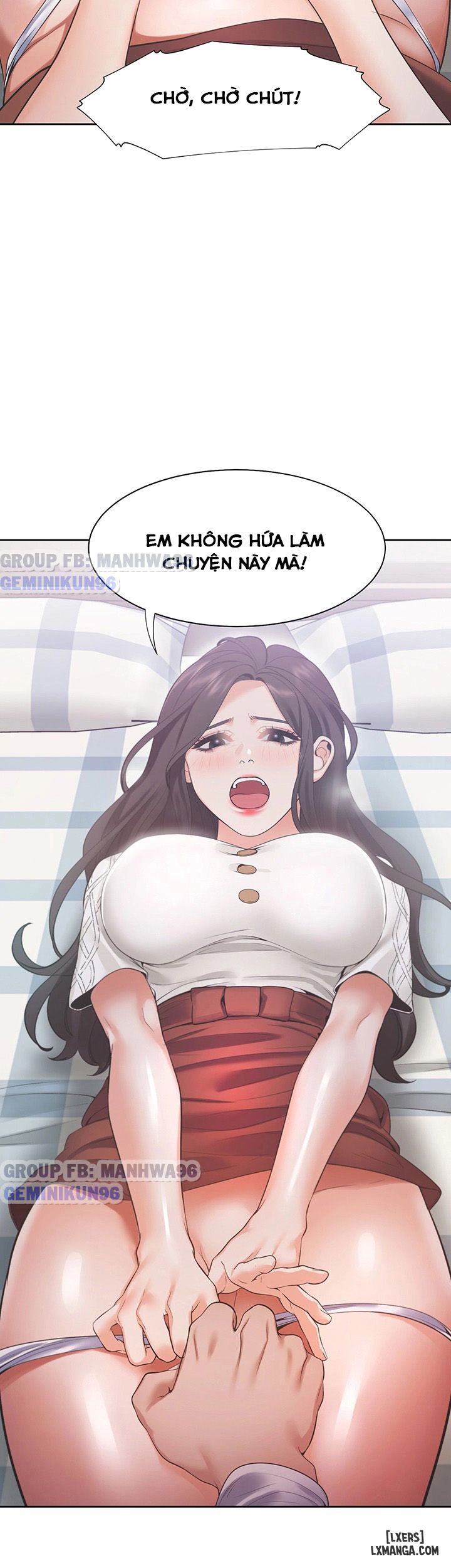 Làm ơn, chén em đi Chapter 19 - Page 34