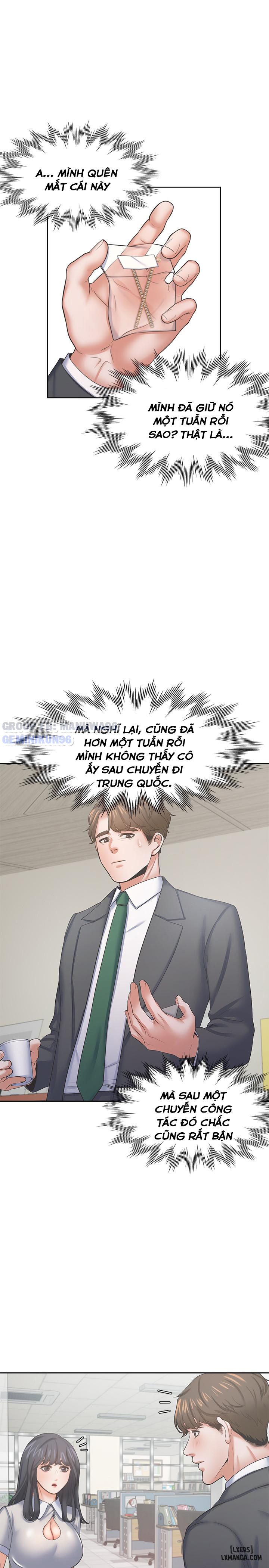 Làm ơn, chén em đi Chapter 35 - Page 19