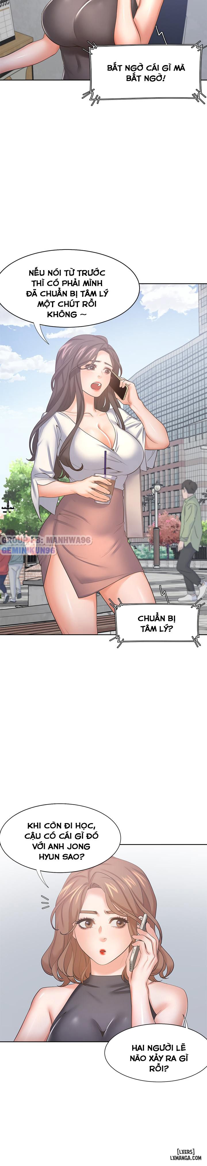 Làm ơn, chén em đi Chapter 36 - Page 28