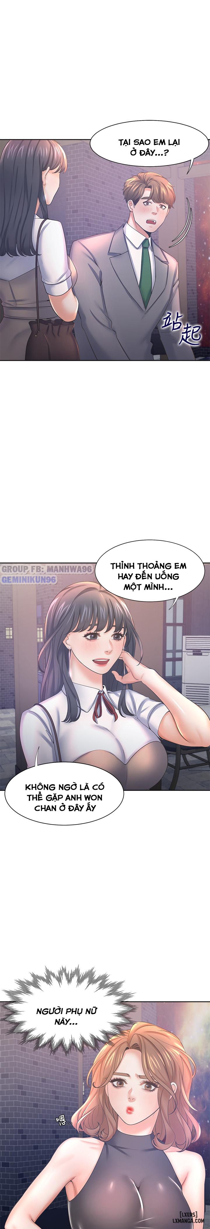 Làm ơn, chén em đi Chapter 37 - Page 15