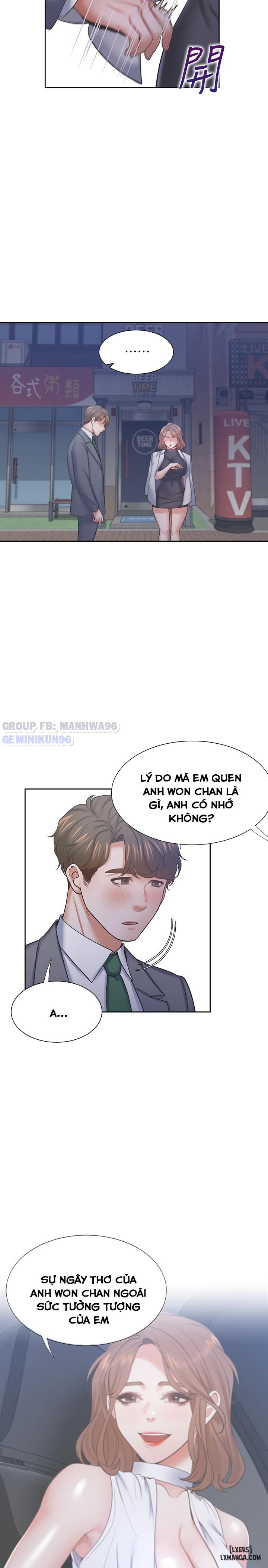 Làm ơn, chén em đi Chapter 37 - Page 26