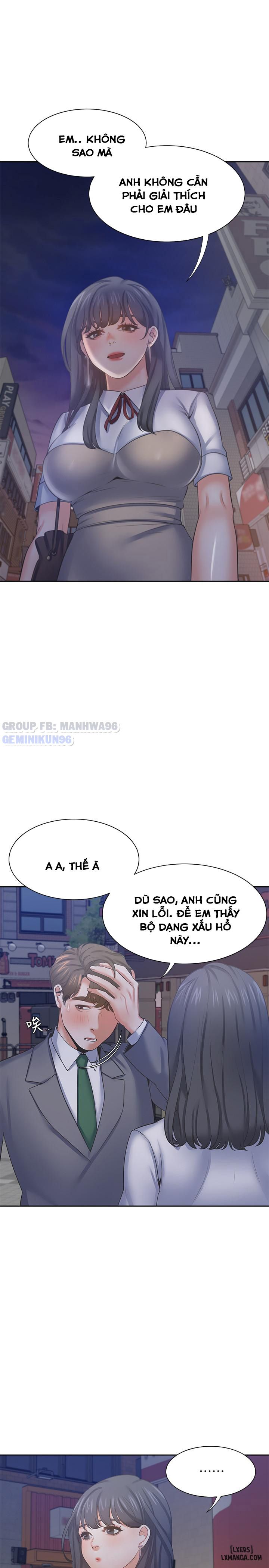 Làm ơn, chén em đi Chapter 37 - Page 34