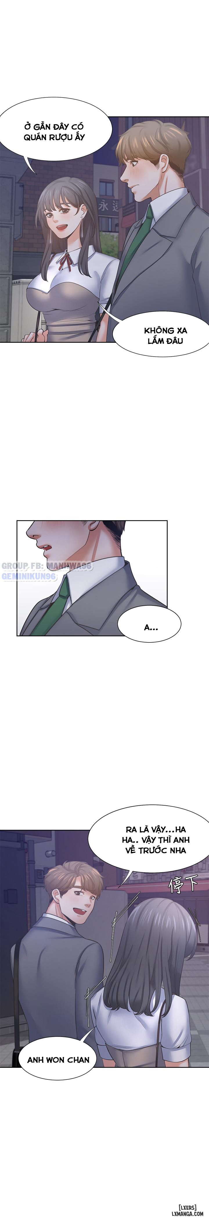 Làm ơn, chén em đi Chapter 37 - Page 37