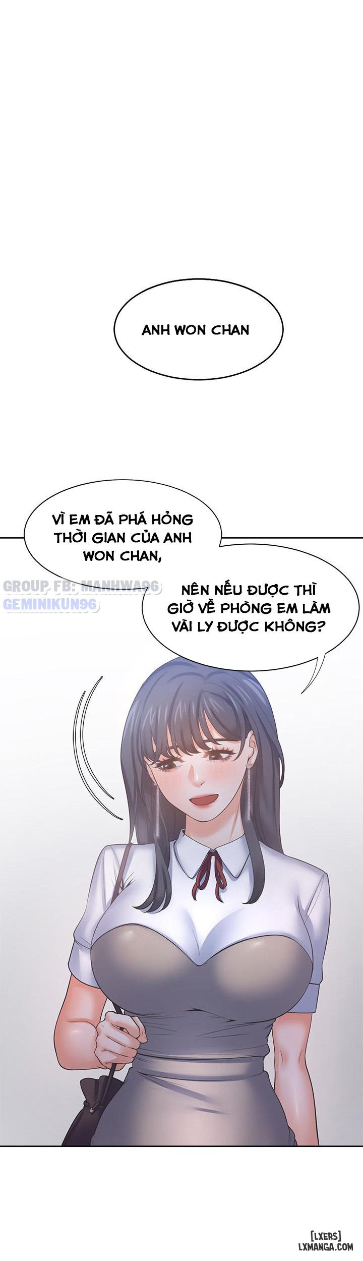 Làm Ơn, Chén Em Đi - Trang 1