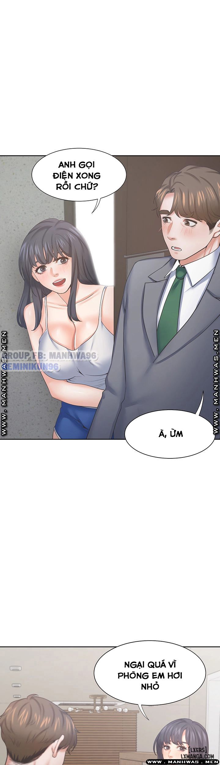 Làm ơn, chén em đi Chapter 38 - Page 8