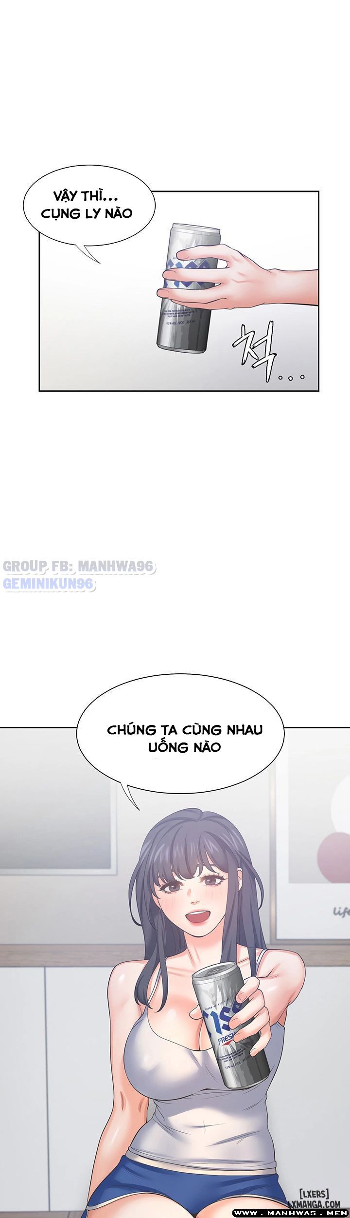 Làm ơn, chén em đi Chapter 38 - Page 15