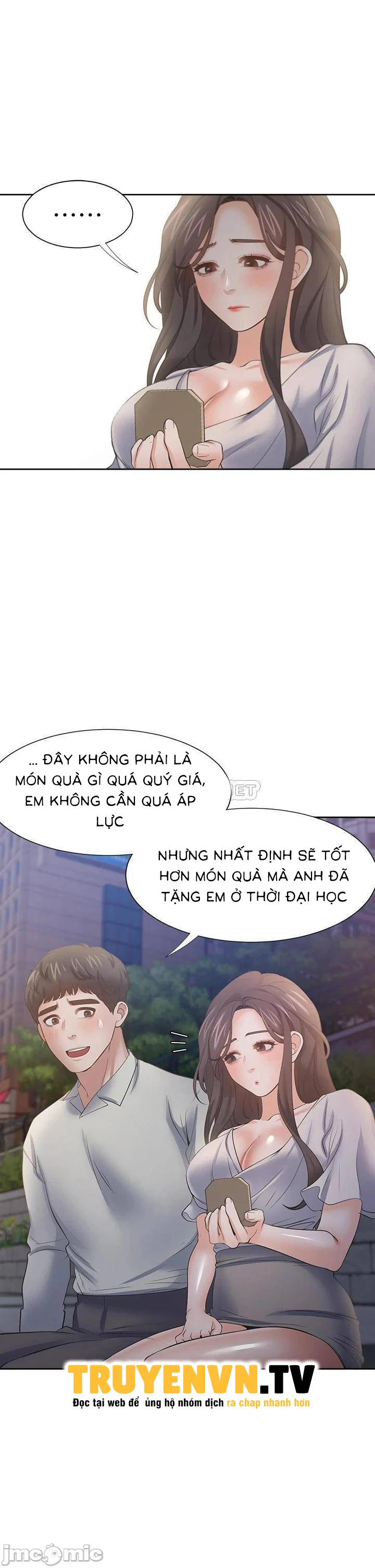 Làm ơn, chén em đi Chapter 56 - Page 28