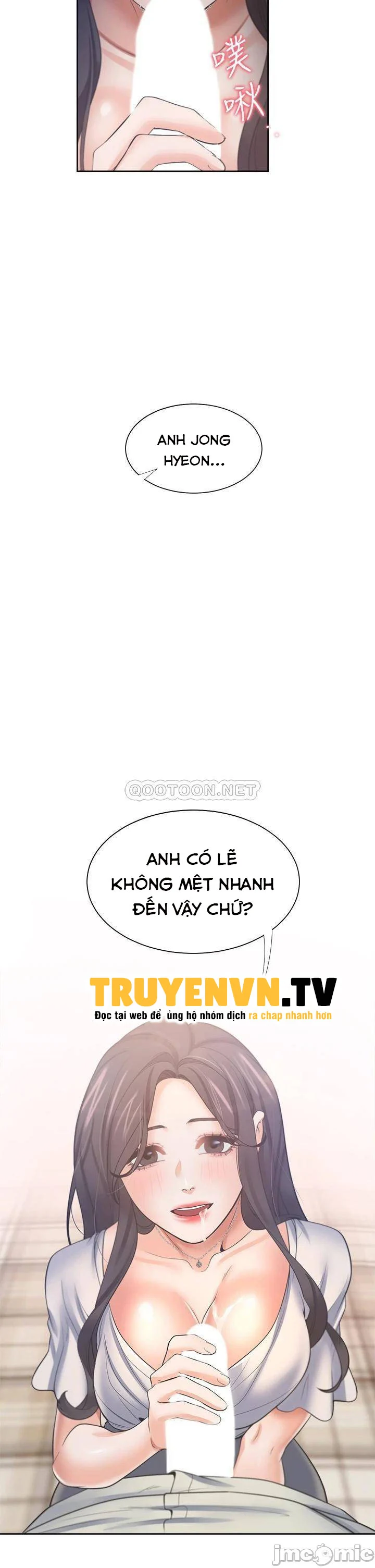 Làm Ơn, Chén Em Đi - Trang 1