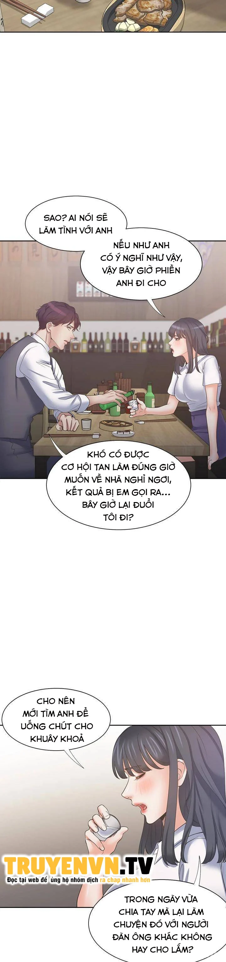 Làm ơn, chén em đi Chapter 58 - Page 37