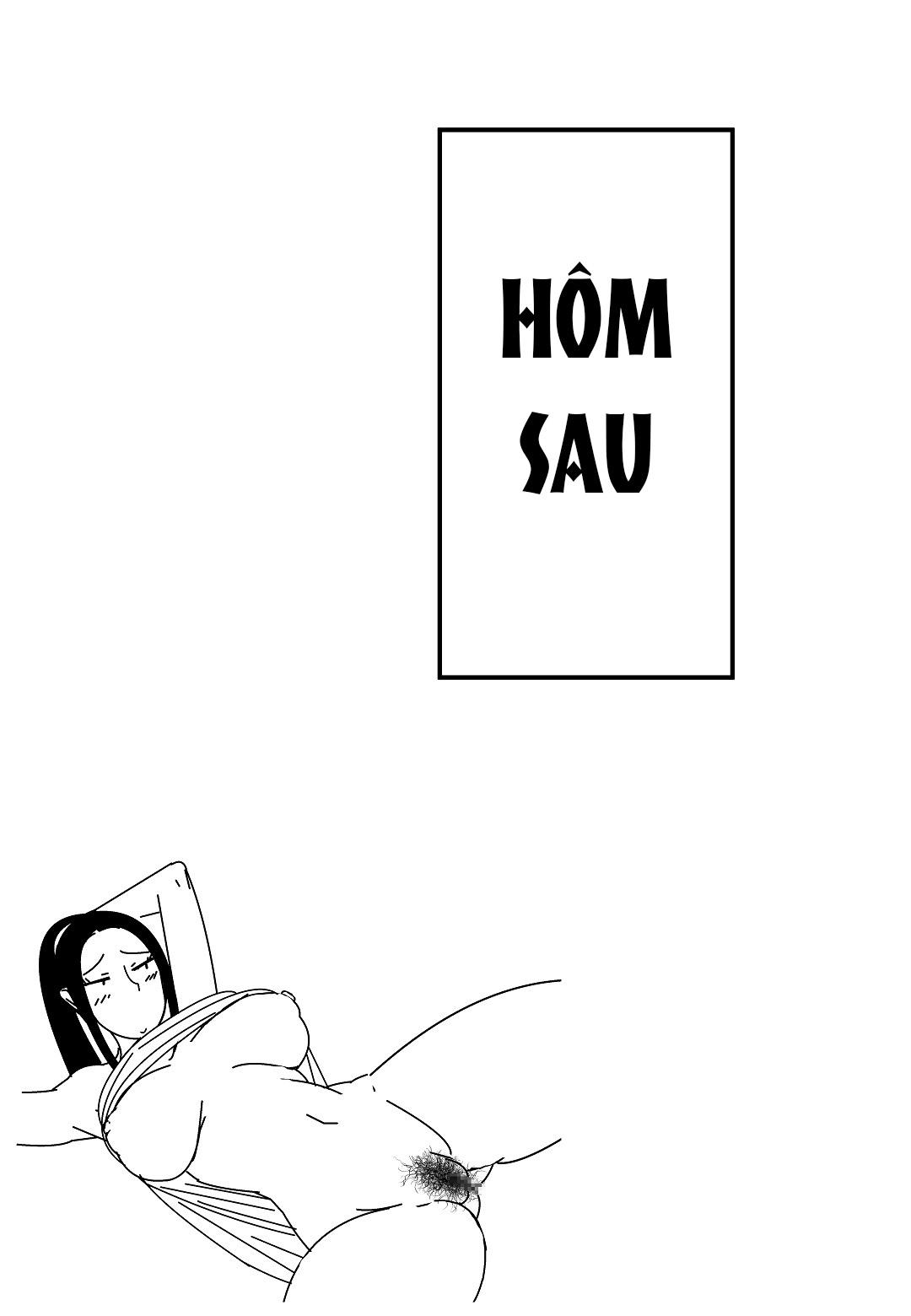 Làm ơn đừng làm gì xấu xa với mẹ tôi! Oneshot - Page 60