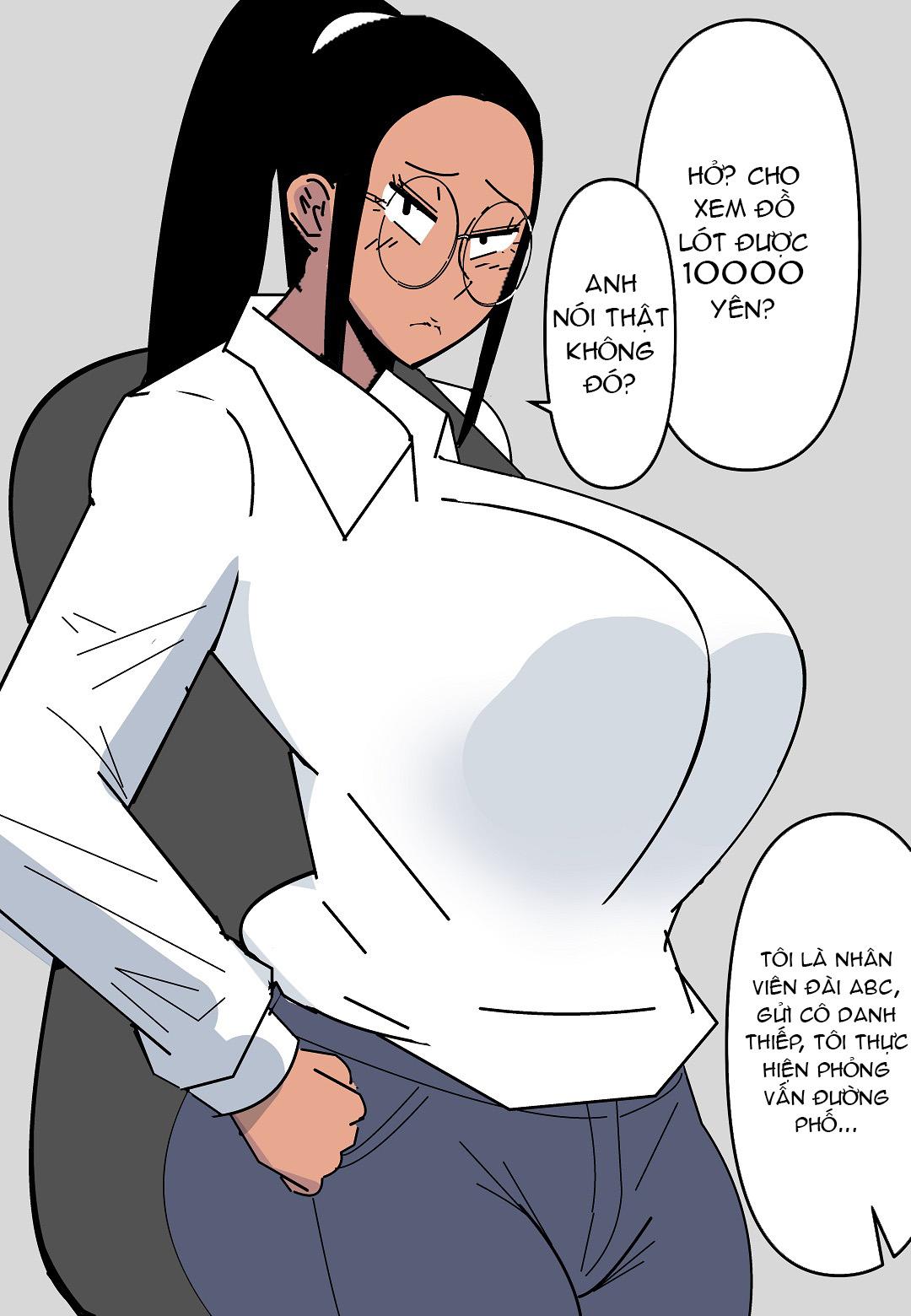 Làm ơn đừng làm gì xấu xa với mẹ tôi! Oneshot - Page 74