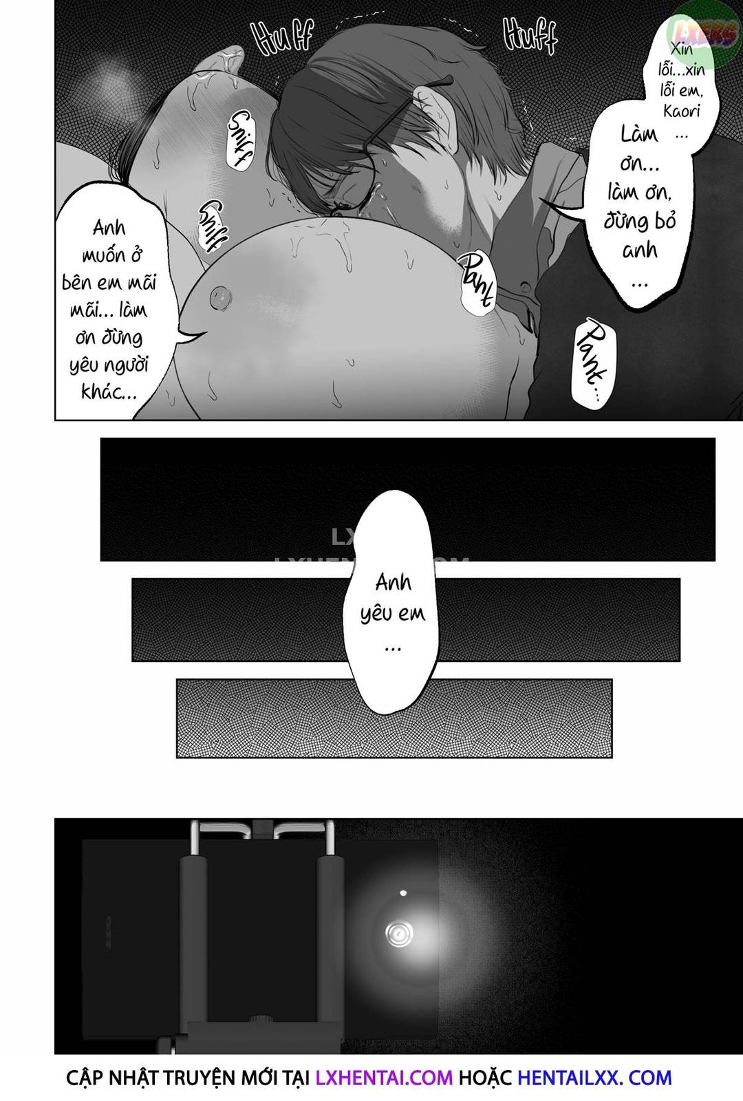 Làm tất cả vì chồng Chap 01 - Page 24