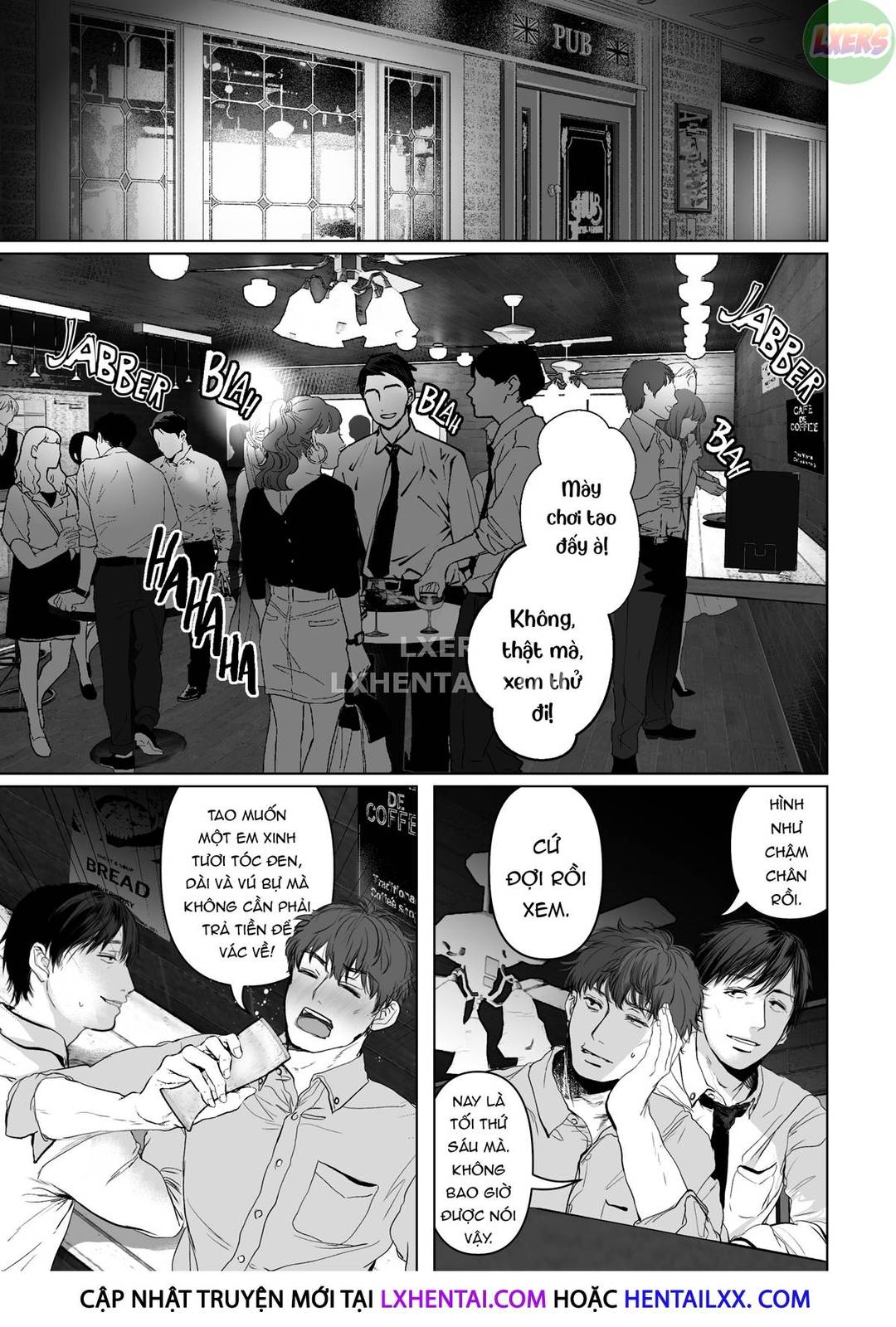 Làm tất cả vì chồng Chap 02 - Page 3