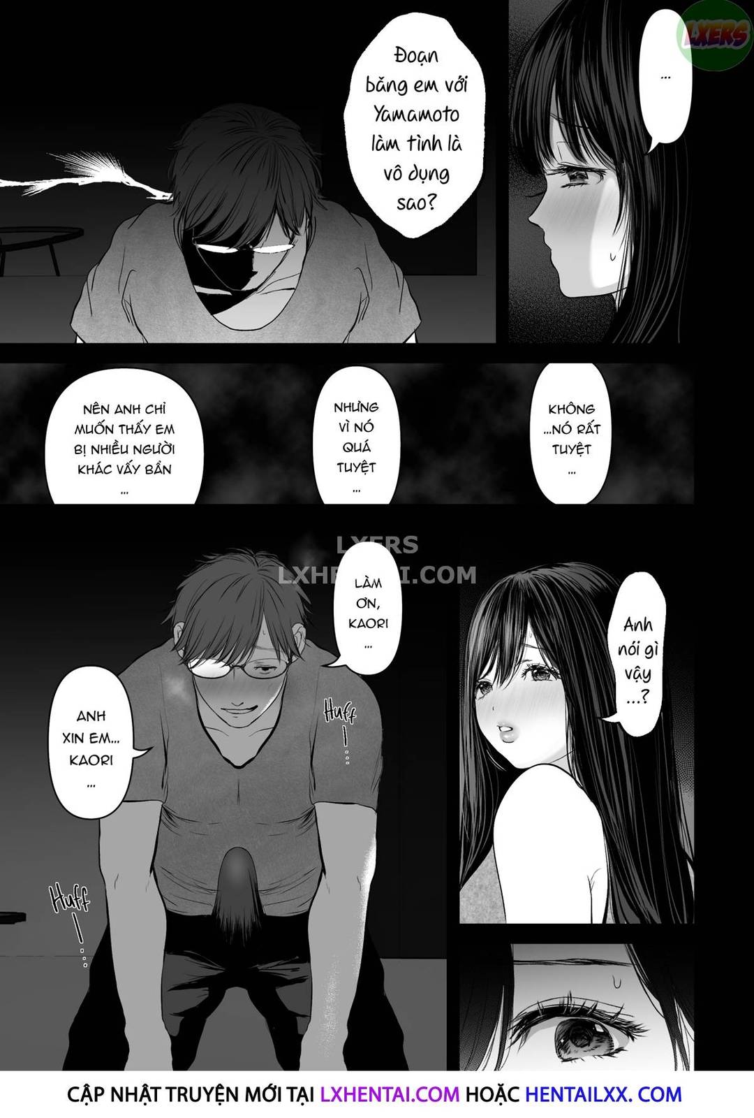 Làm tất cả vì chồng Chap 02 - Page 9