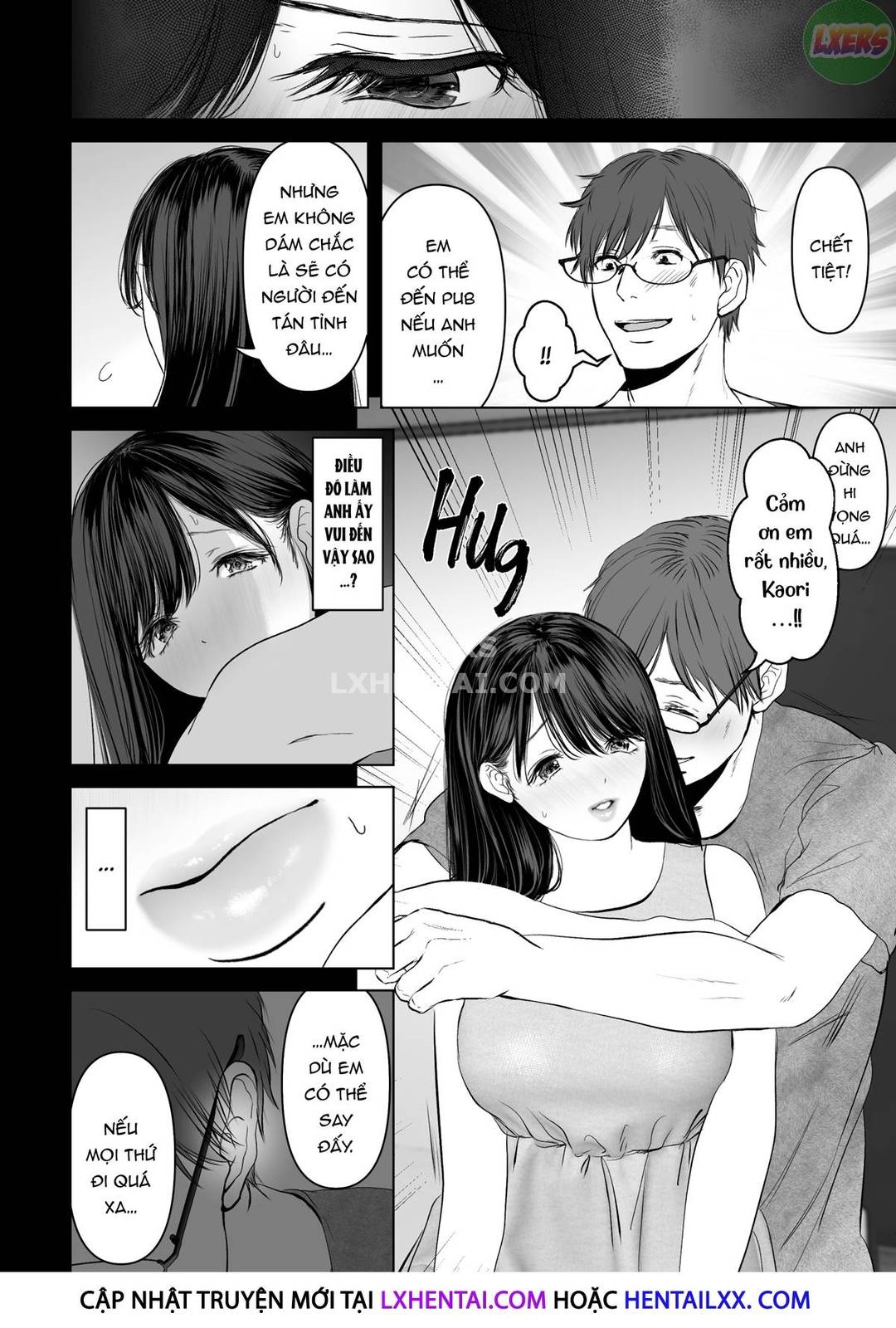 Làm tất cả vì chồng Chap 02 - Page 10