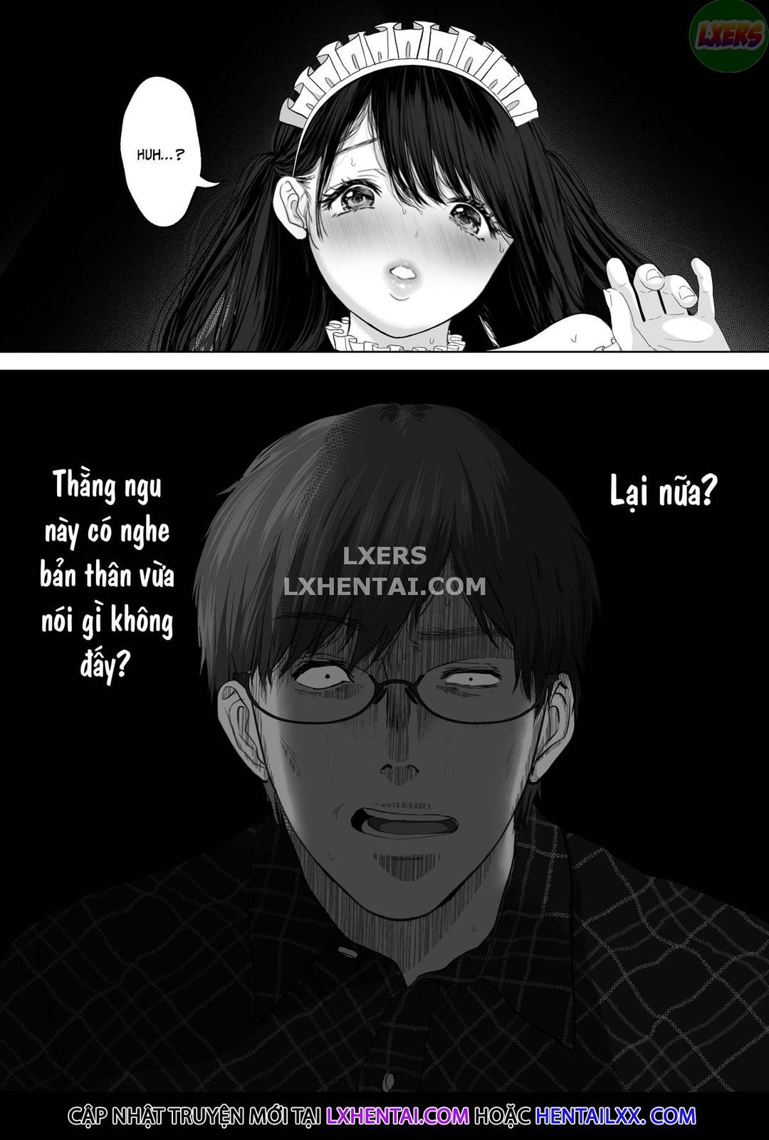 Làm tất cả vì chồng Chap 03-A - Page 12