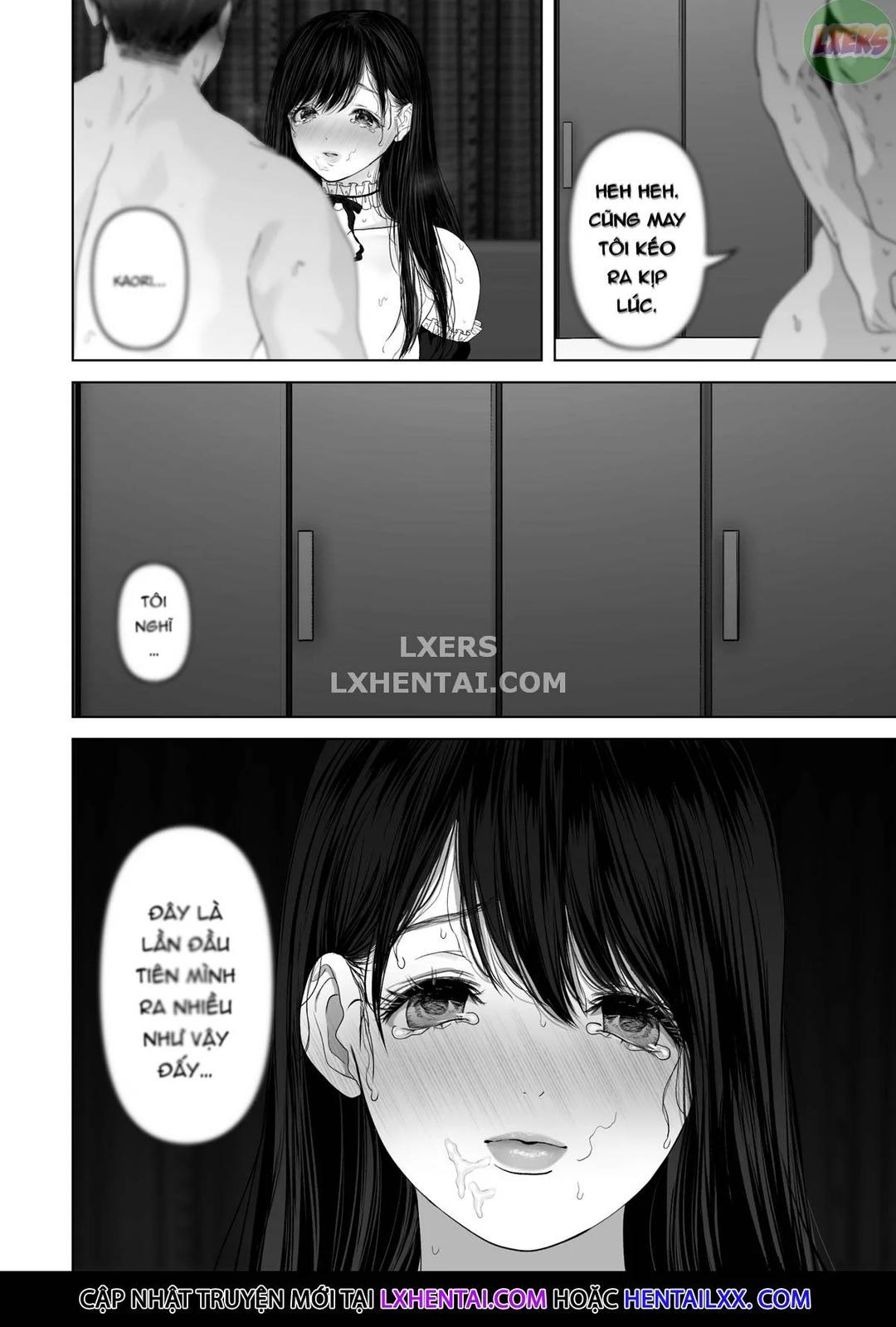 Làm tất cả vì chồng Chap 03-B - Page 34