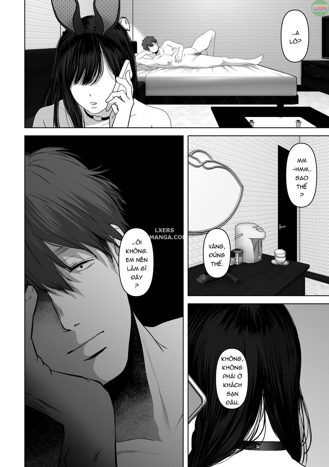 Làm tất cả vì chồng Chap 04 - Page 46