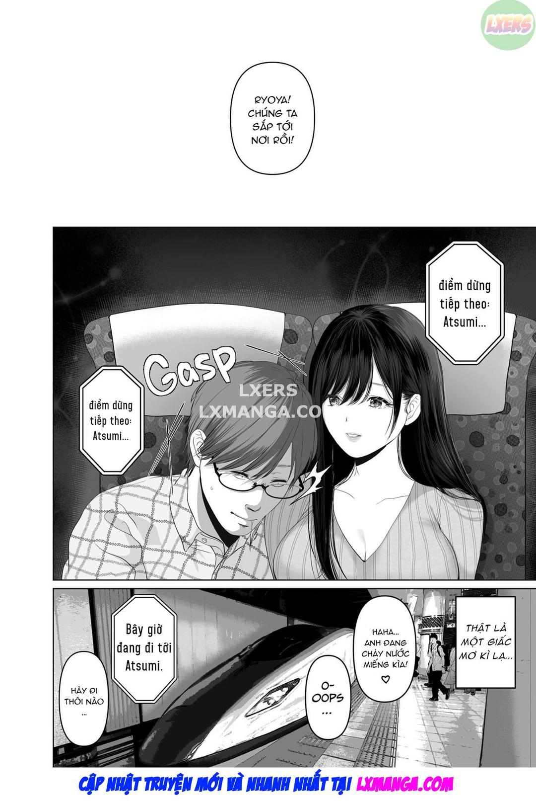 Làm tất cả vì chồng Chap 05 - Page 8