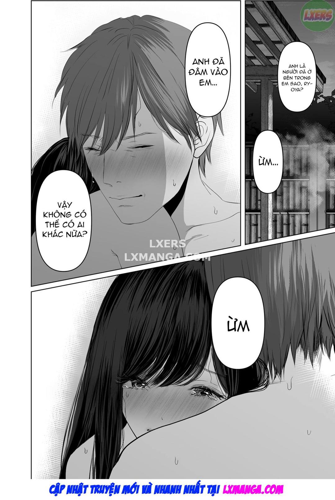 Làm tất cả vì chồng Chap 05 - Page 46