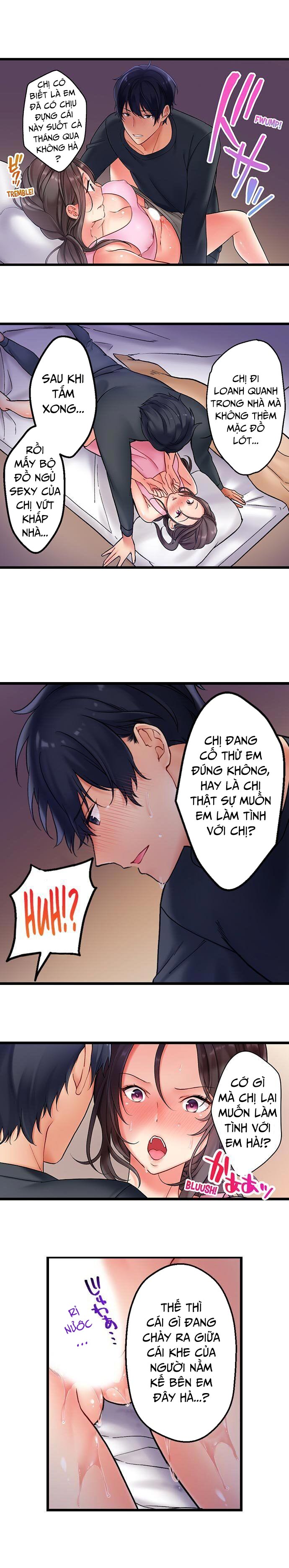 Làm tình cùng chị họ Chap 02 - Page 7