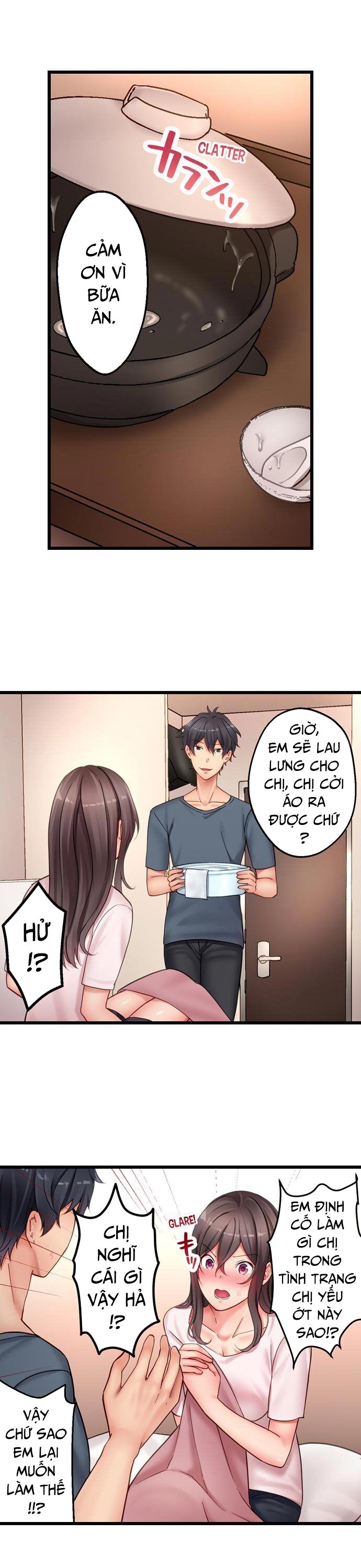 Làm tình cùng chị họ Chap 07 - Page 5