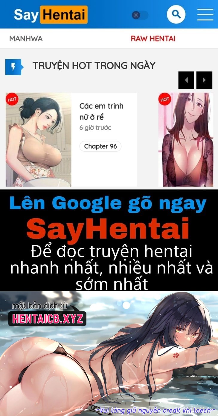 Làm tình với mẹ đến đầm đìa mồ hôi vào kỳ nghỉ hè Chap 1 - Page 1