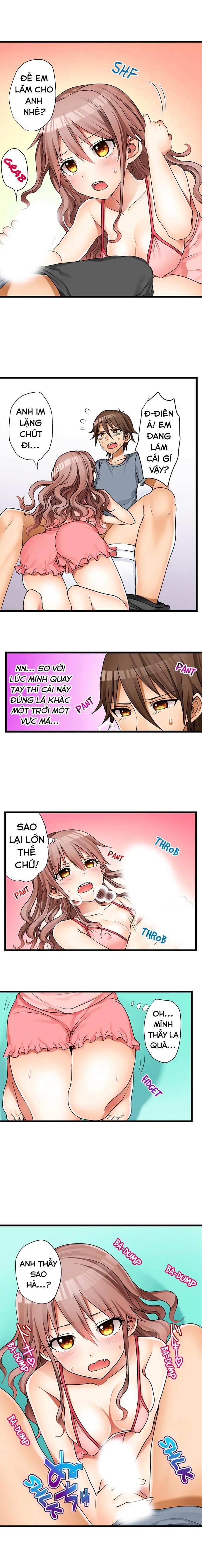 Lần Đầu Của Tôi Là Với Em Gái Mình Chapter 3 - Page 5