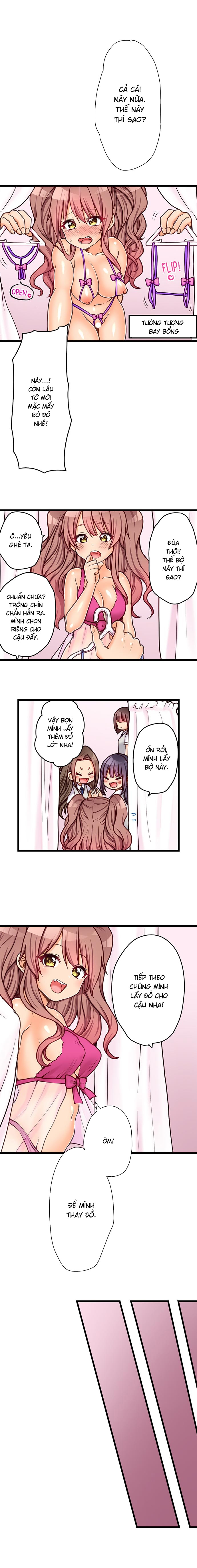 Lần Đầu Của Tôi Là Với Em Gái Mình Chapter 64 - Page 8