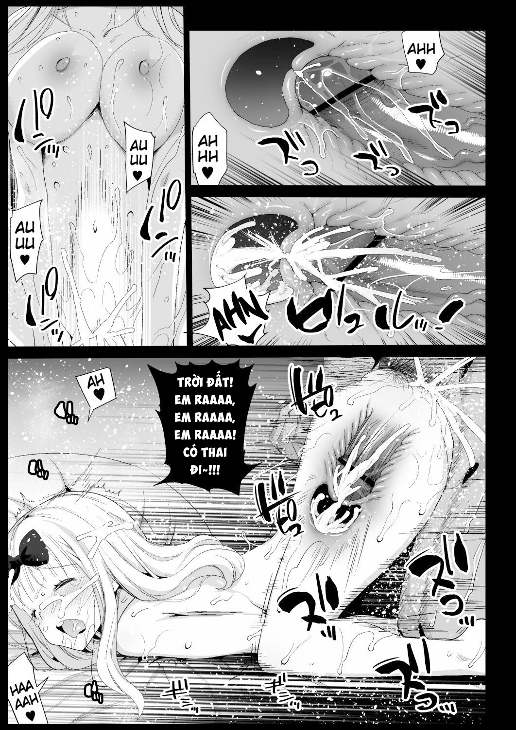 Lấy Lợi Thế Trước Fujiwara Senpai Oneshot - Page 26