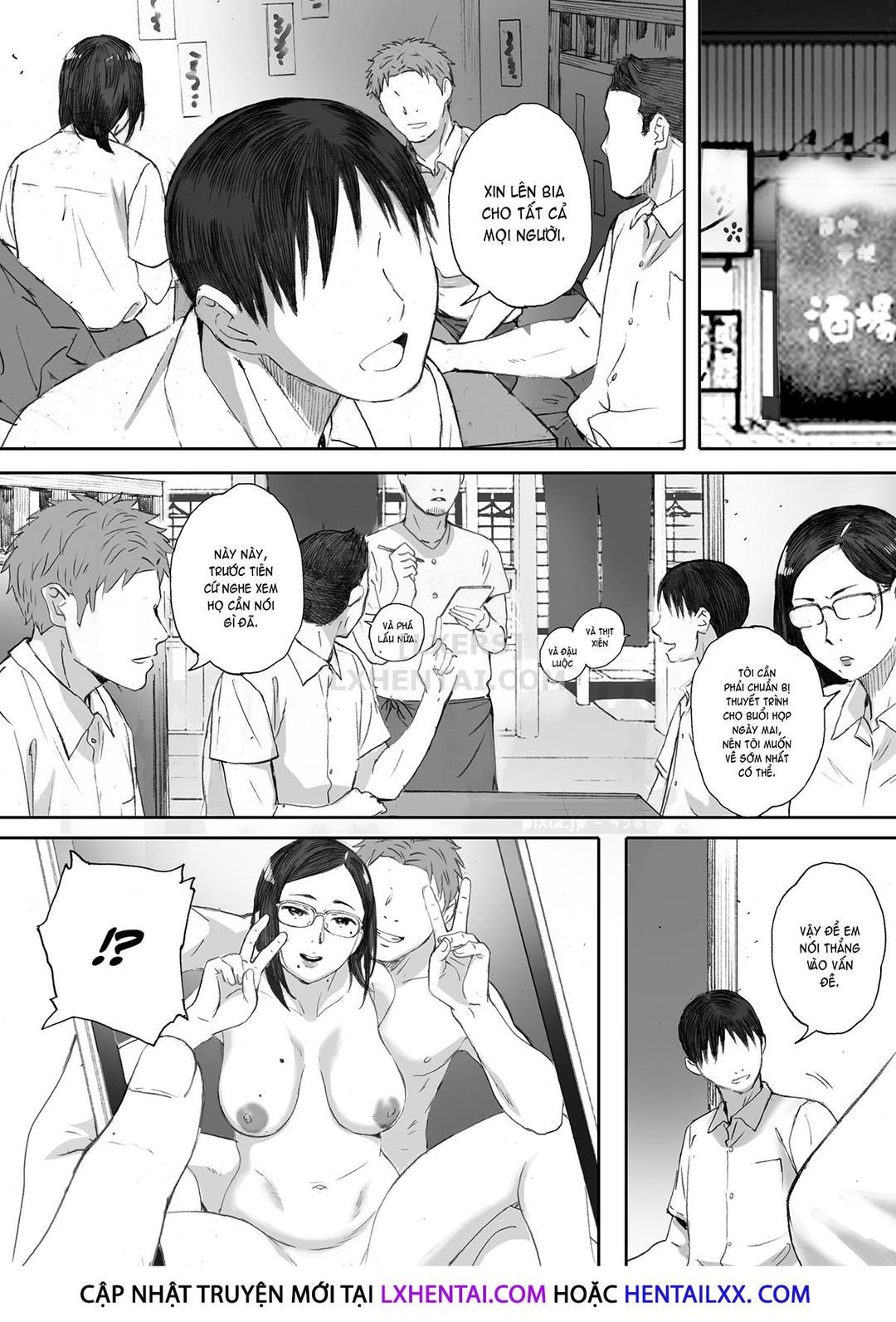 Lấy Trinh Bà Cô Trung Niên Hanada Oneshot - Page 36