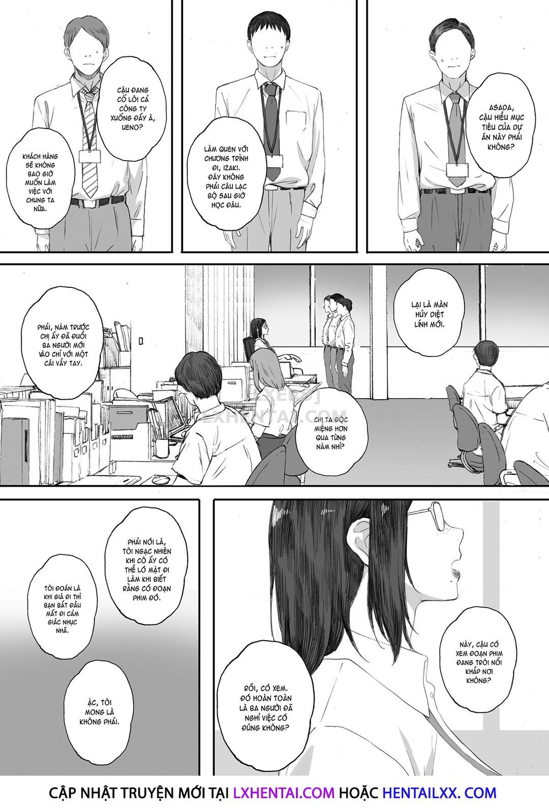 Lấy Trinh Bà Cô Trung Niên Hanada Oneshot - Page 54