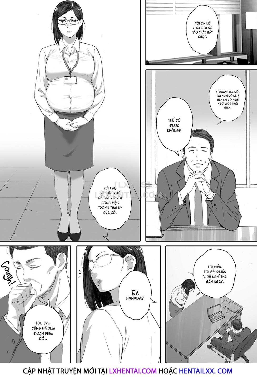 Lấy Trinh Bà Cô Trung Niên Hanada Oneshot - Page 55