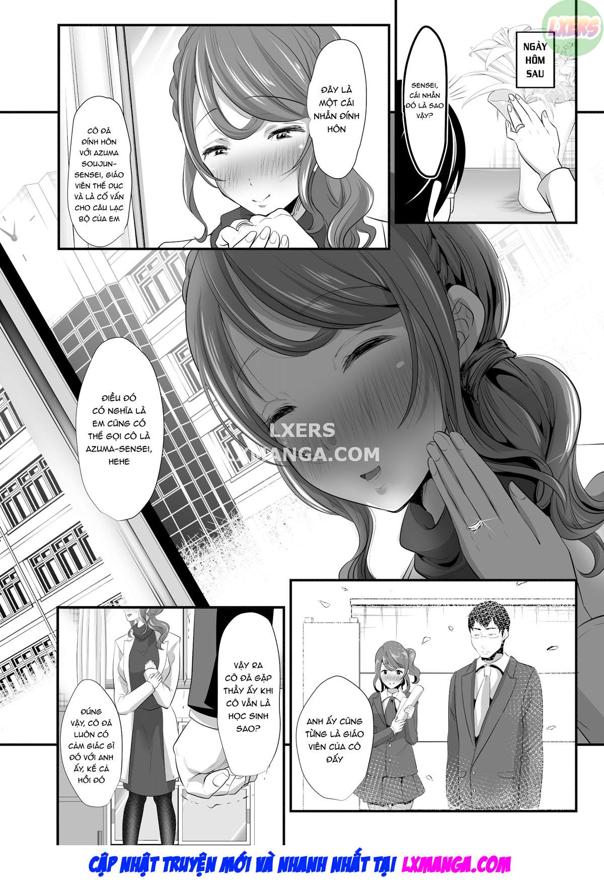 Lấy Và Cướp Lấy Chapter 1 - Page 8