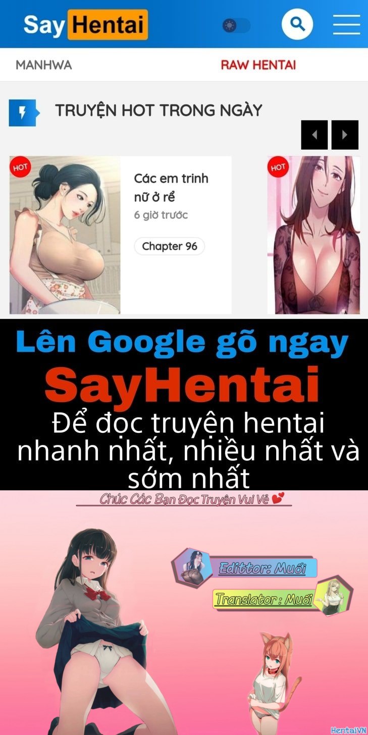 HentaiVn Truyện tranh online