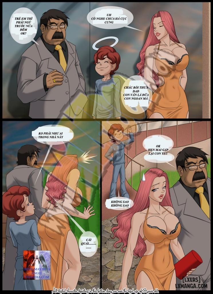 Lemonade Chapter 2 - Page 2