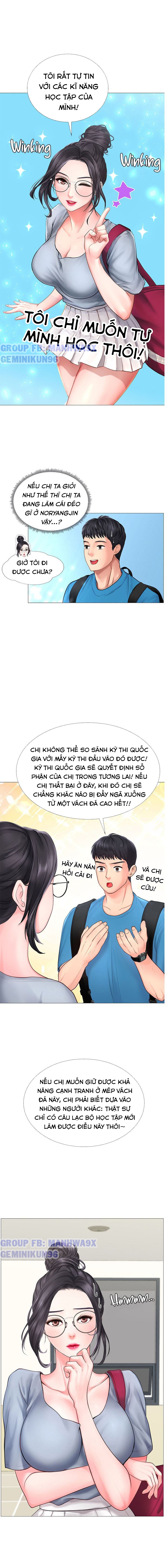 Liệu Tôi Có Nên Học Ở Noryangjin? chap 7 - Page 5