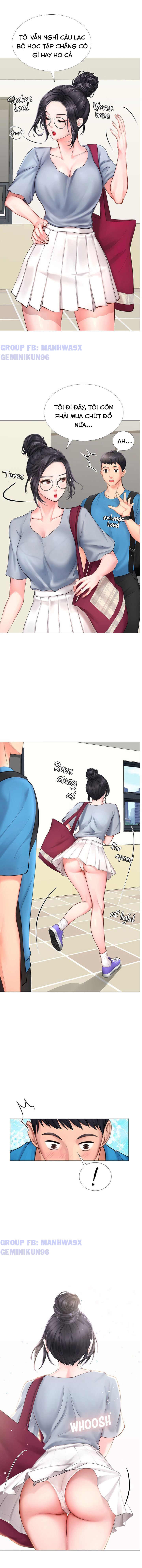 Liệu Tôi Có Nên Học Ở Noryangjin? chap 7 - Page 6