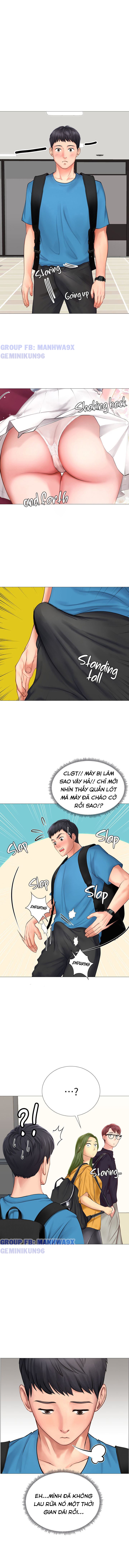 Liệu Tôi Có Nên Học Ở Noryangjin? chap 7 - Page 7