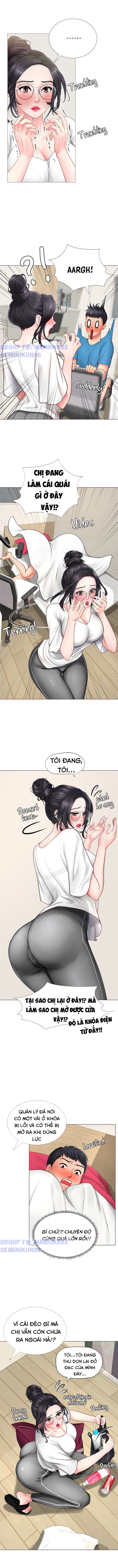 Liệu Tôi Có Nên Học Ở Noryangjin? chap 8 - Page 5