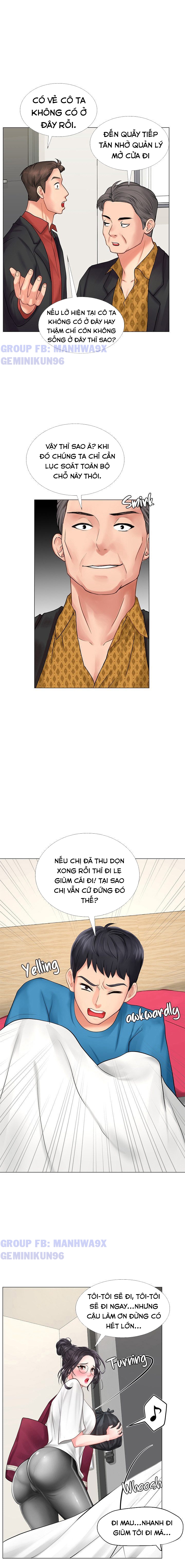 Liệu Tôi Có Nên Học Ở Noryangjin? chap 8 - Page 7