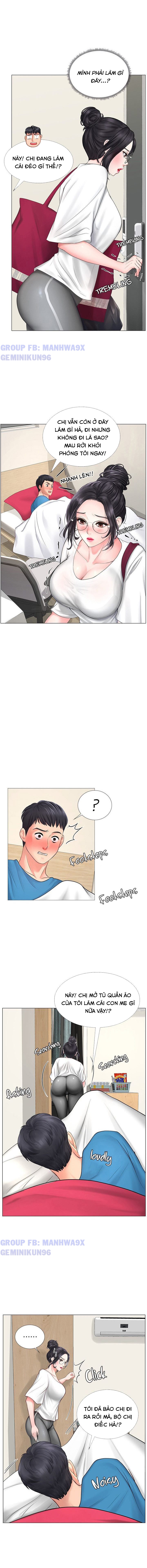 Liệu Tôi Có Nên Học Ở Noryangjin? chap 8 - Page 9