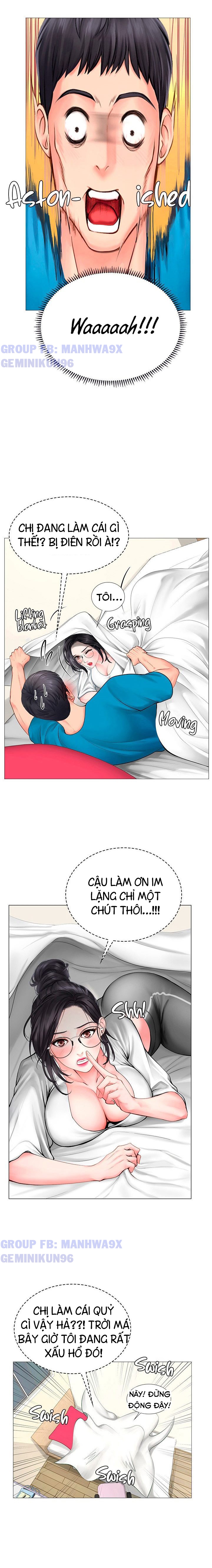 Liệu Tôi Có Nên Học Ở Noryangjin? chap 8 - Page 12