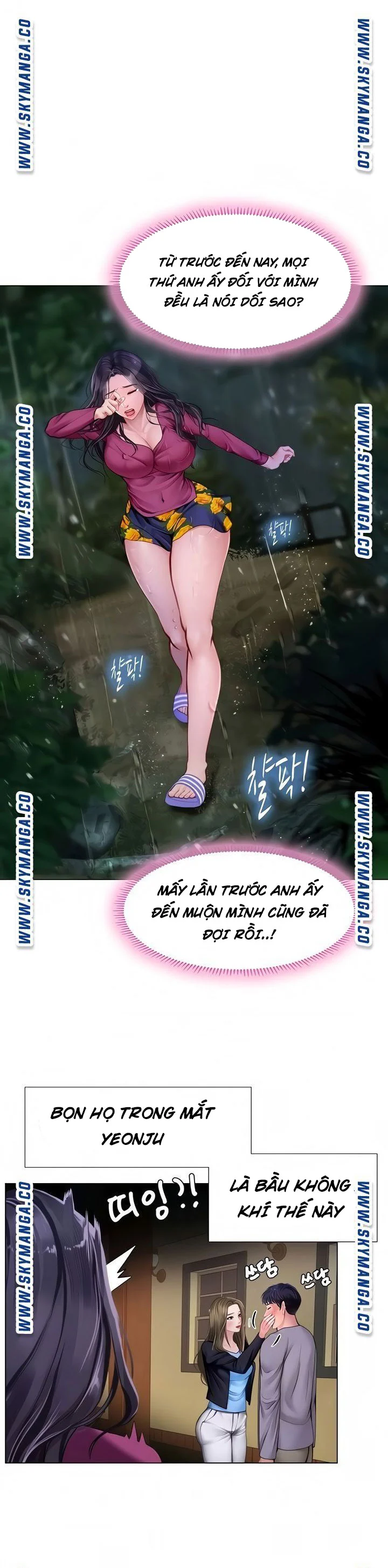 Liệu Tôi Có Nên Học Ở Noryangjin? Chapter 100 - Page 3